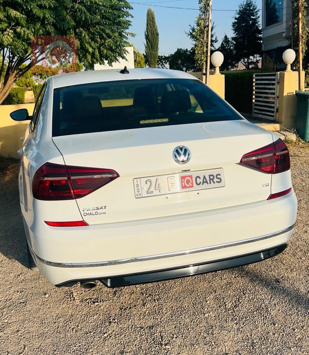 ڤۆڵکسواگن پاسات